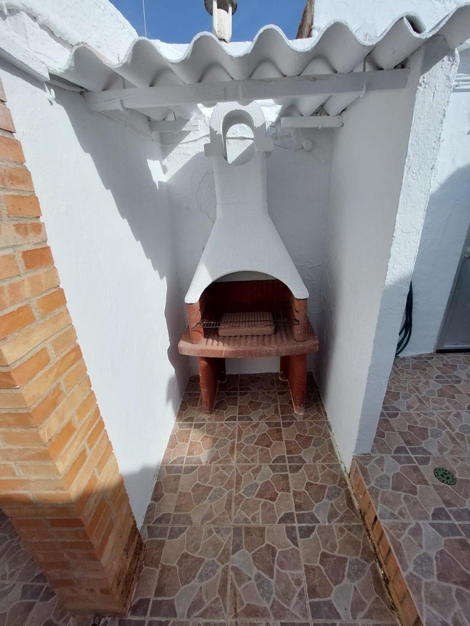 Villa Casa Jaro Sierra de Yeguas Exterior foto