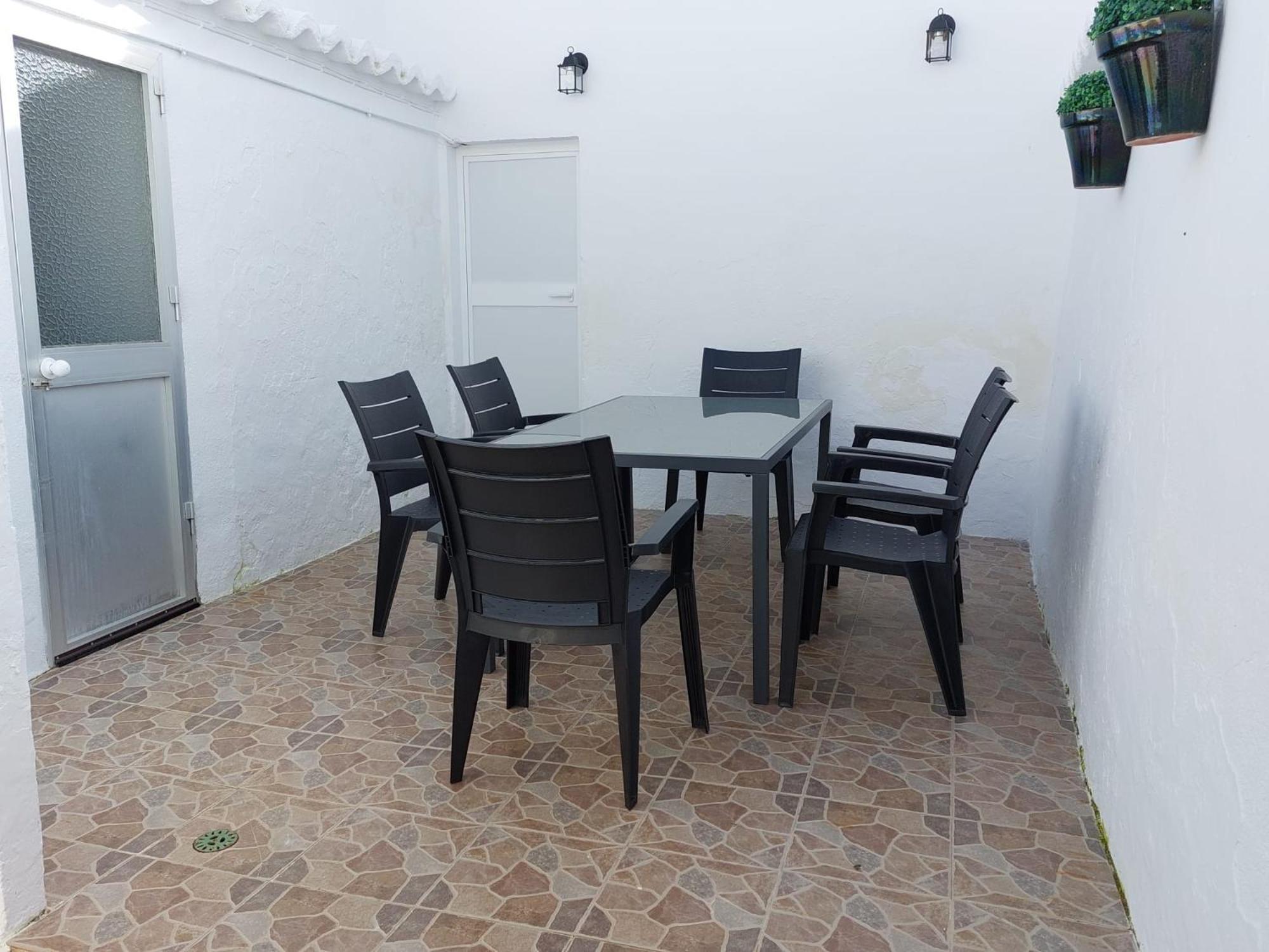 Villa Casa Jaro Sierra de Yeguas Exterior foto